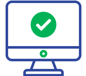 Last point where data in use usable format