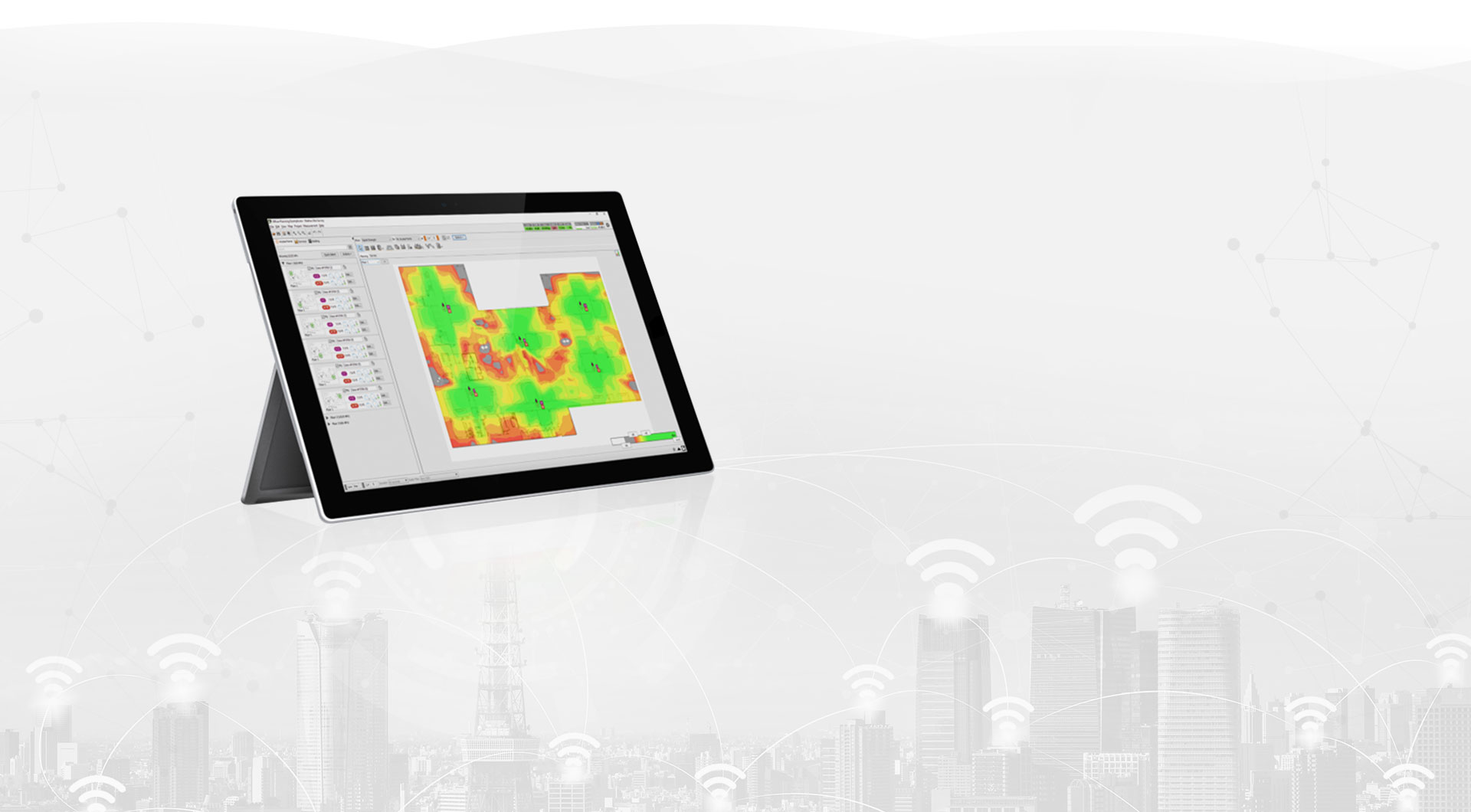 Wireless Point Access