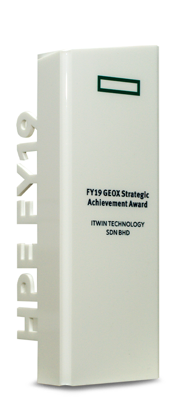 FY19 GEOX Strategic Achievement Award