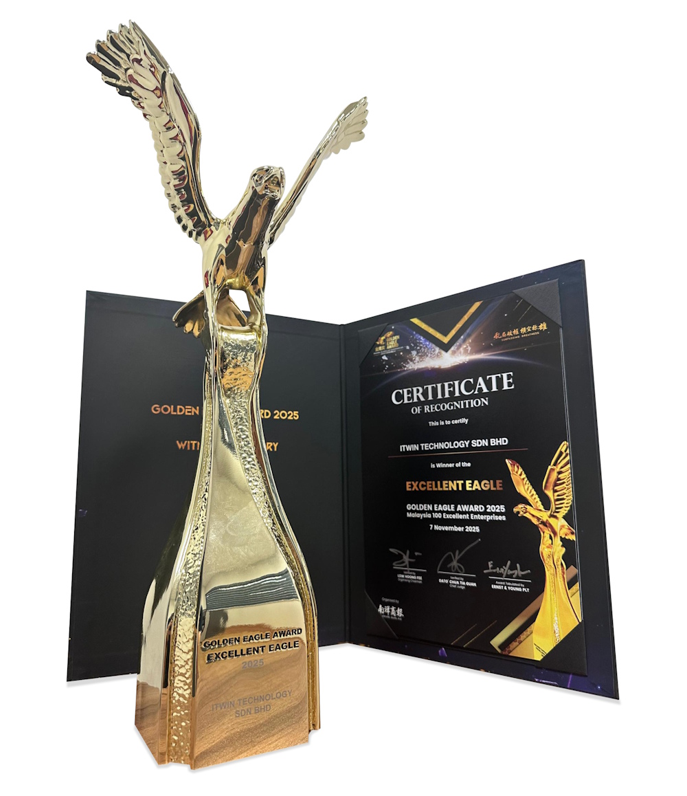 Winner of the Excellent Eagle - Golden Eagle Award 2025