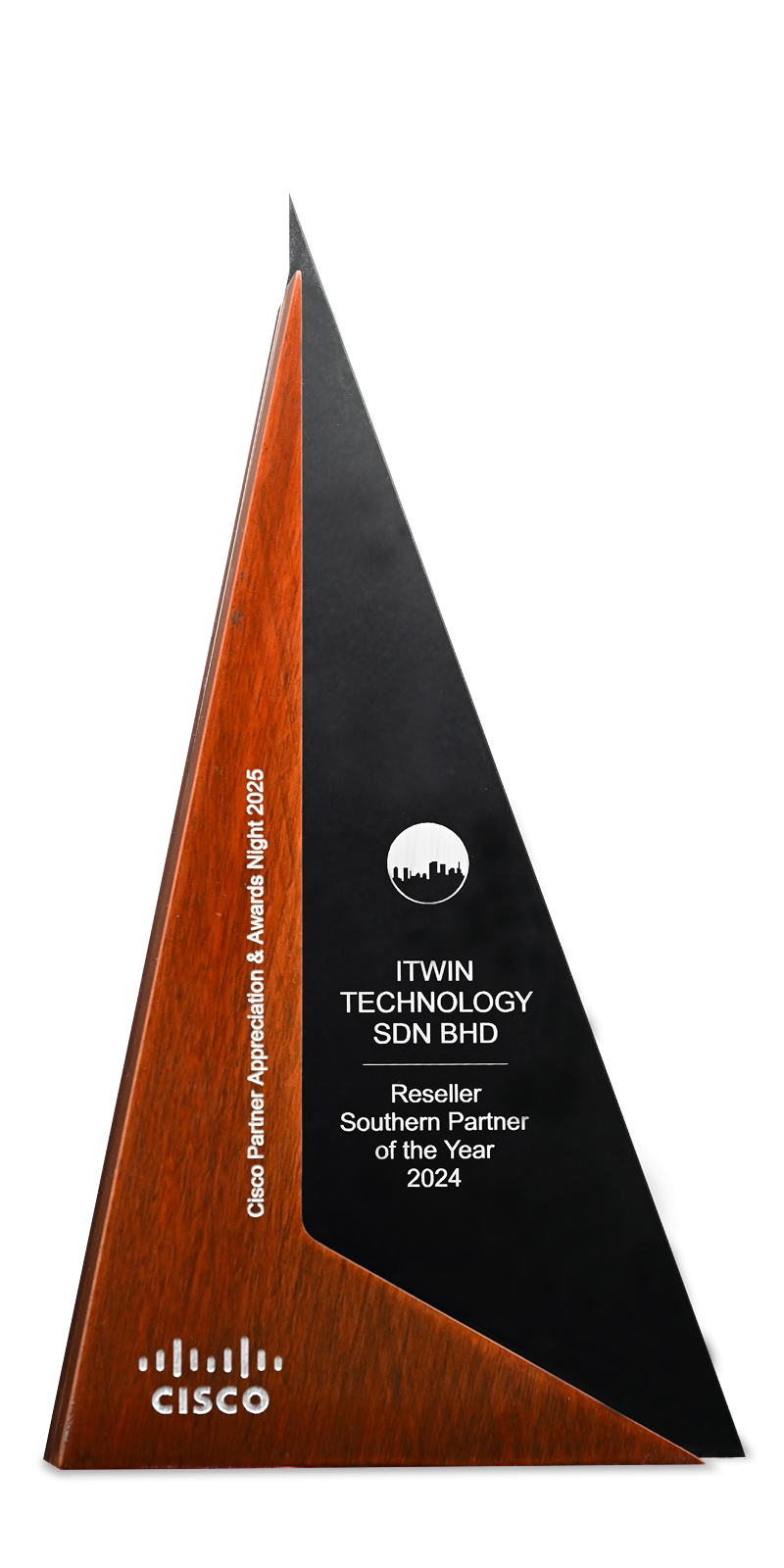 Reseller of the Year 2024 (South Region) Reseller of the Year 2024 (South Region)