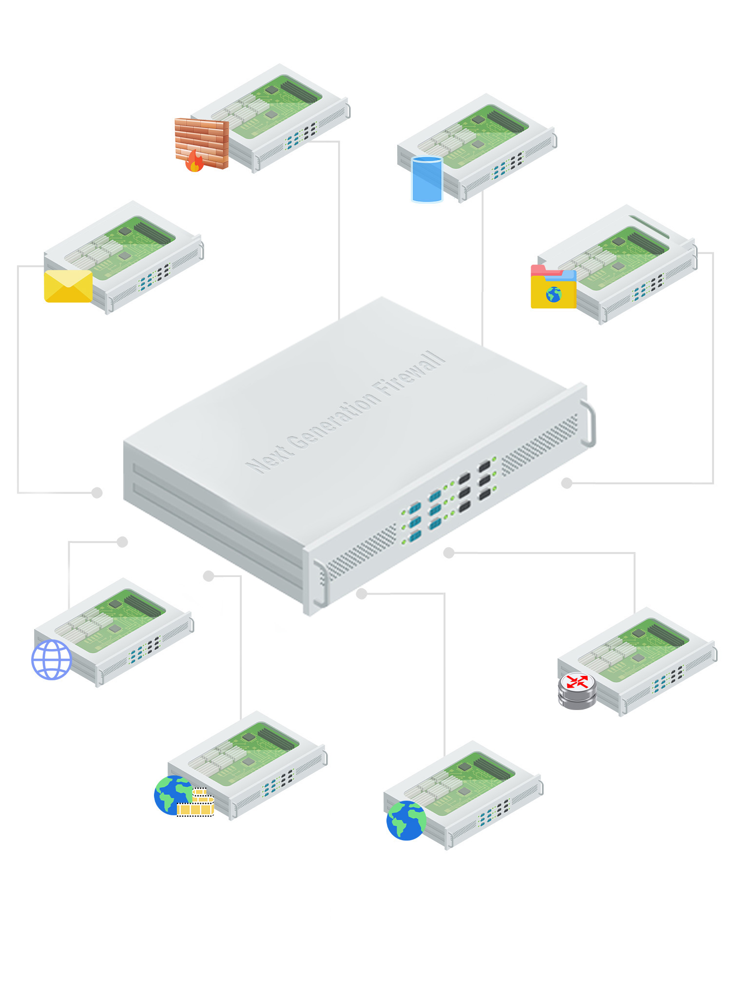 Next Generation Firewall (NGFW)